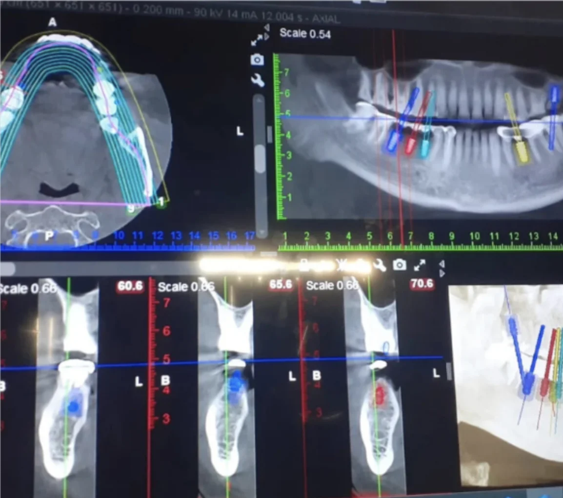 Dental services visuals