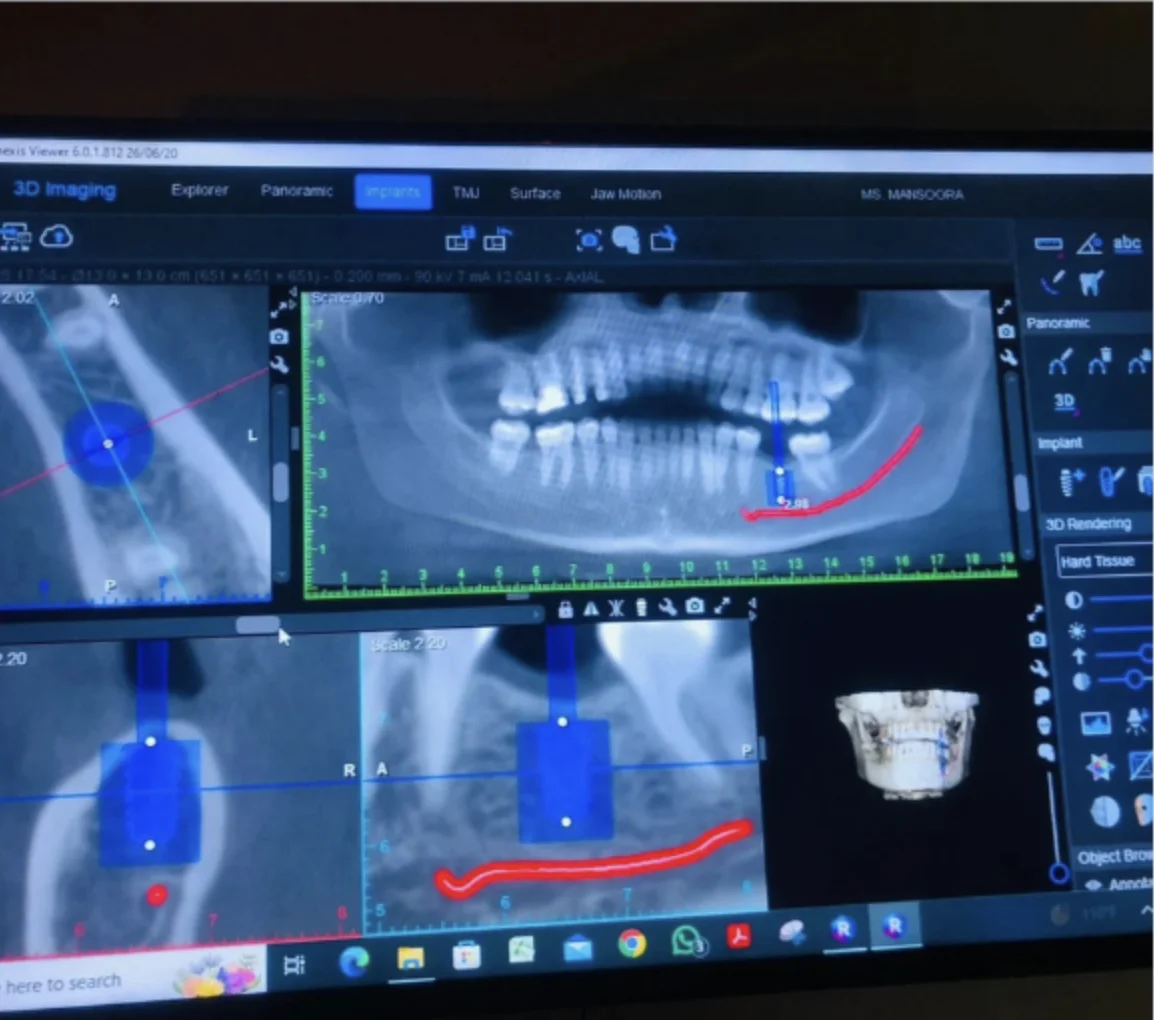 Maxillo‑facial services visuals