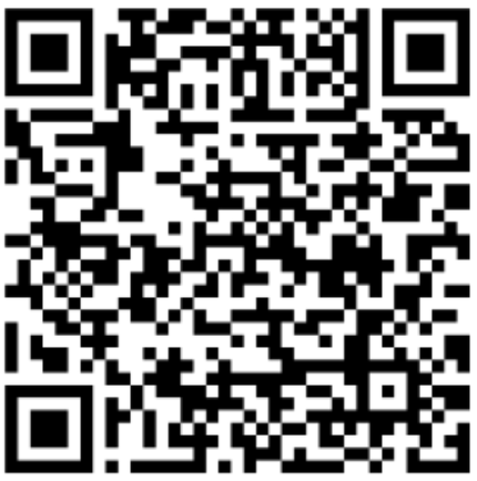QR code to book appointment